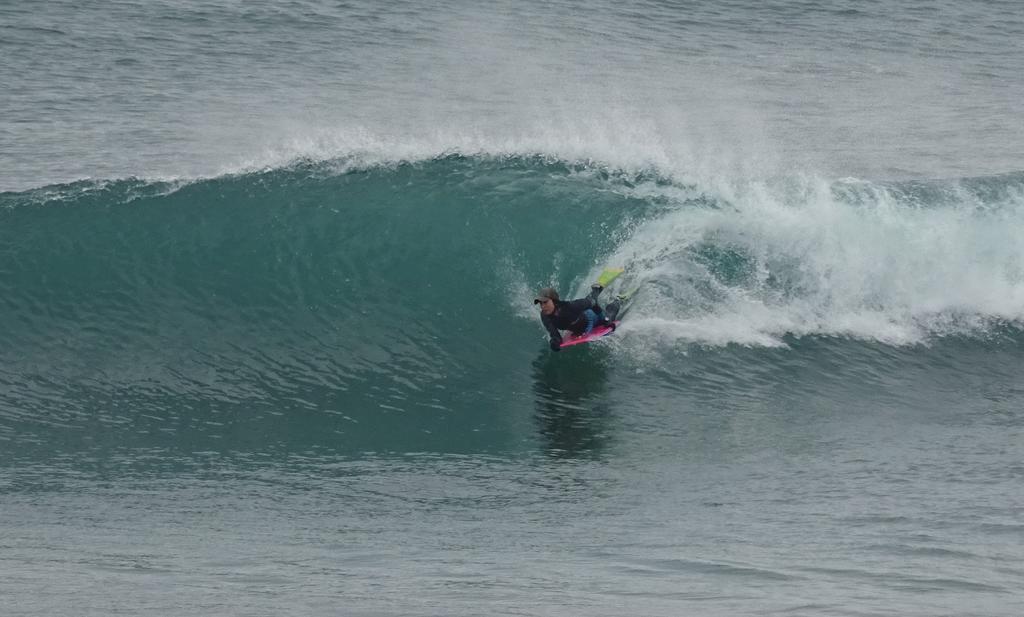Pension & Bodyboard Shop Mermaid Татеяма Екстериор снимка